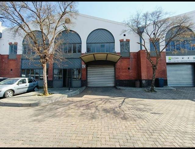 INDUSTRIAL PROPERTY TO RENT IN RANDJESPARK